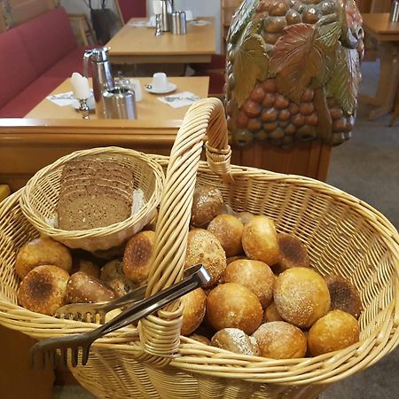 Hotel Zum Goldenen Ochsen 마이캄머 외부 사진