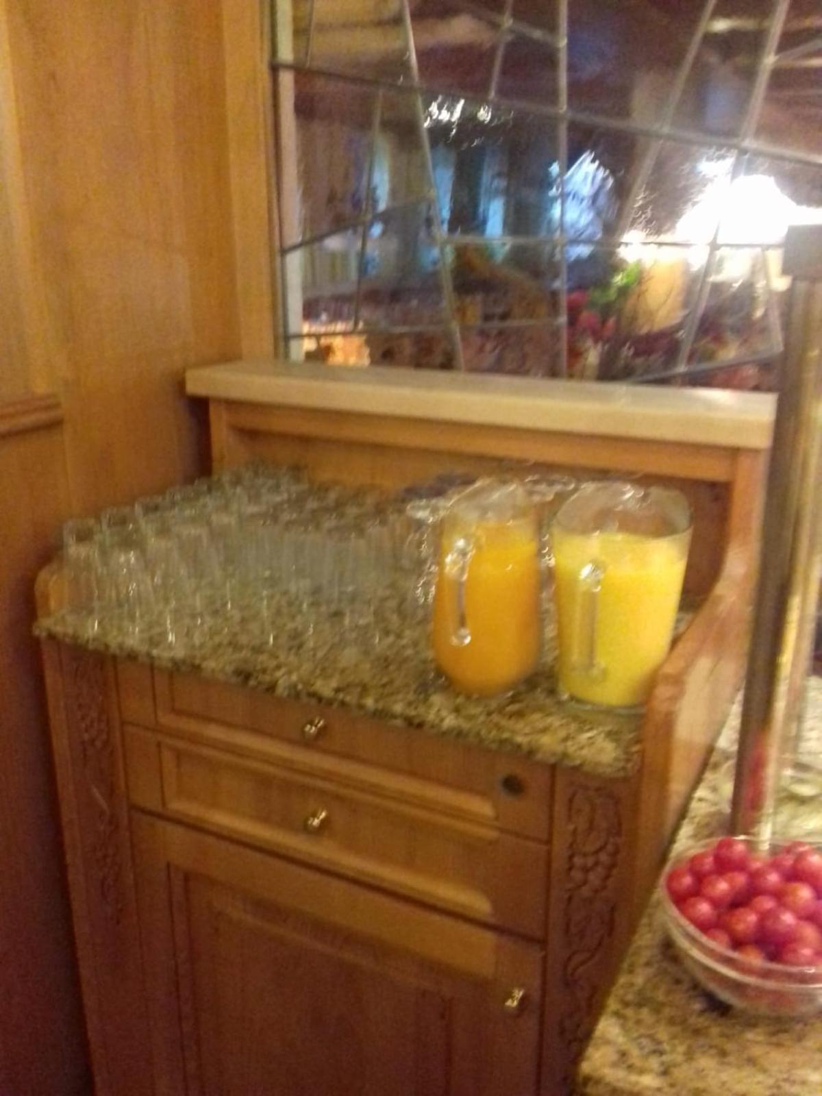 Hotel Zum Goldenen Ochsen 마이캄머 외부 사진