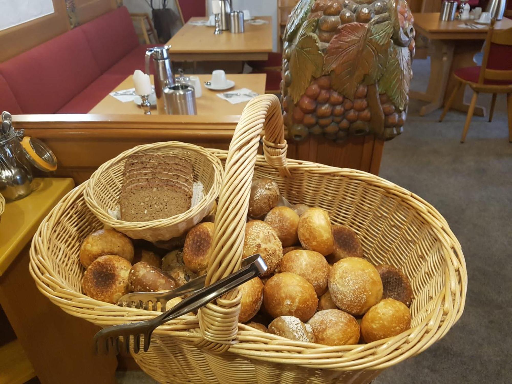 Hotel Zum Goldenen Ochsen 마이캄머 외부 사진