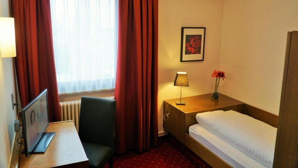 Hotel Zum Goldenen Ochsen 마이캄머 외부 사진