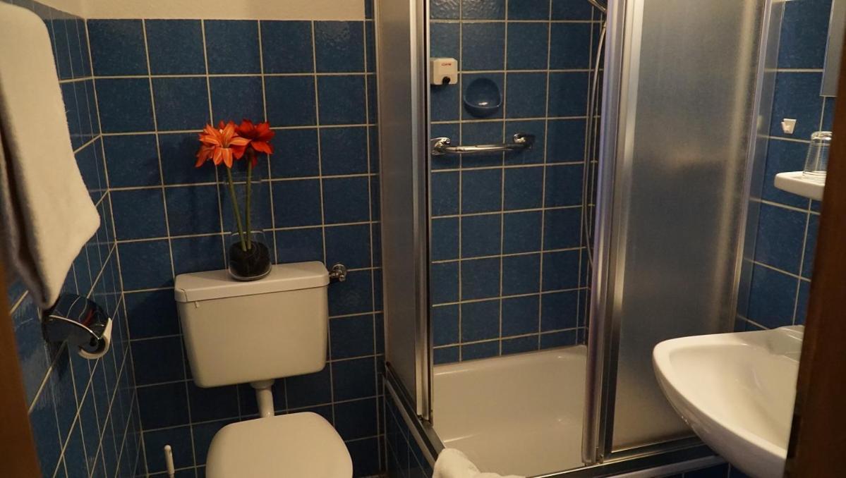 Hotel Zum Goldenen Ochsen 마이캄머 외부 사진