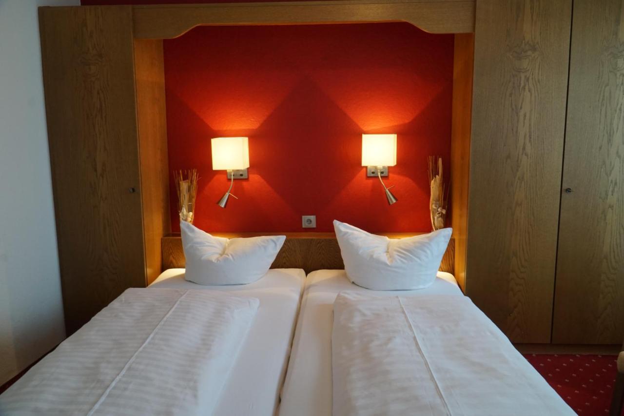 Hotel Zum Goldenen Ochsen 마이캄머 외부 사진